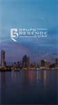 Mobile Screenshot of gruporesendecorp.com